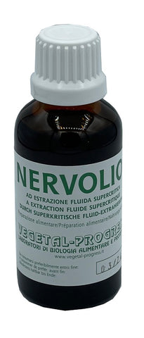 Nervolio 50ml vegetal progr