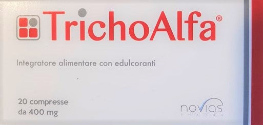 Trichoalfa integrat 30cps 9g