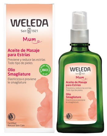 Olio smagliature 100ml Hauptbild