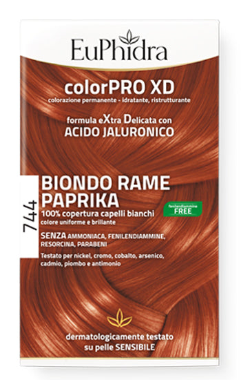 Euphidra colorpro xd744 paprik