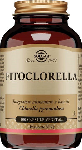 Fitoclorella 100cps