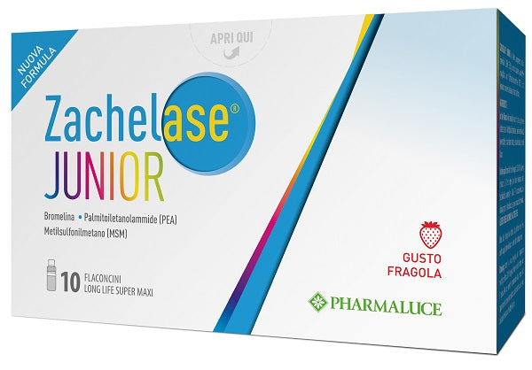 Zachelase junior 10fl 10ml