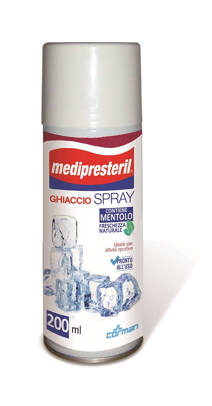Medipresteril ghiaccio spray