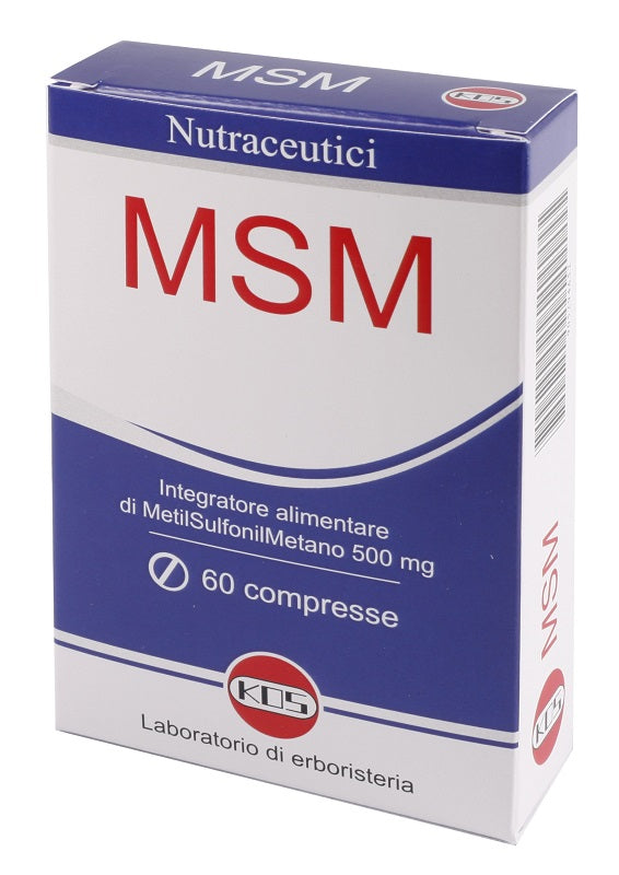 Msm 60cpr