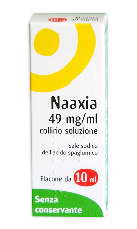 Naaxia*coll fl 10ml 4,9%