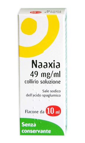 Naaxia*coll fl 10ml 4,9%
