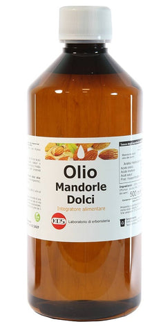 Mandorle dolci olio 500ml