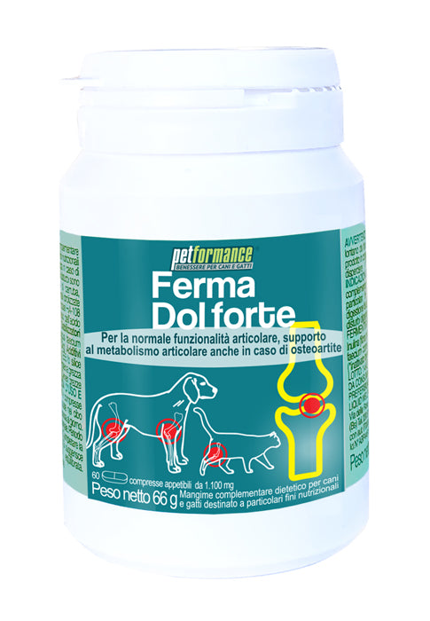 Petformance ferma dol forte