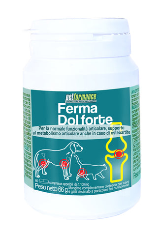 Petformance ferma dol forte