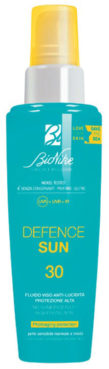 Defence sun fluido 30 50ml Imagem principal do produto
