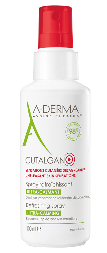 Aderma a-d cutalgan spray100ml