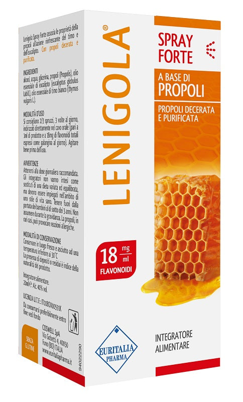 Lenigola*propolspray fte20ml