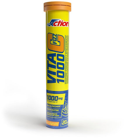Life vita c 1000 fizz agr20cpr