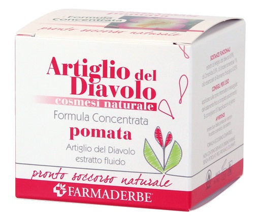 Pomata artiglio diavolo 75g