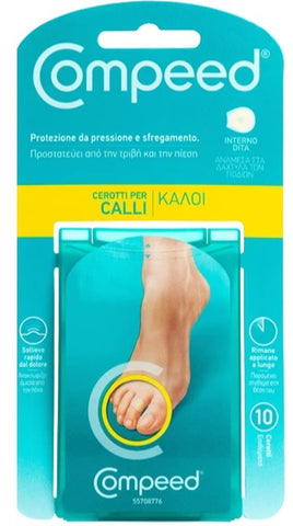 Compeed cer calli inter dita