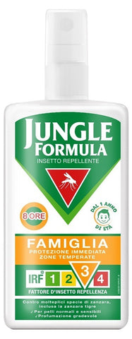 Jungle formula famiglia spray