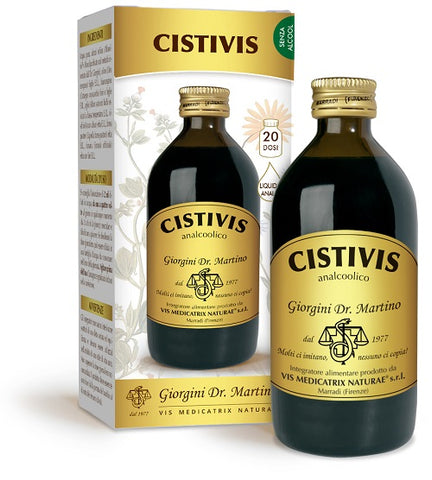 Cistivis liquido analco 200ml