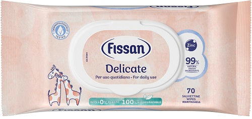 Fissan salv delicate new 70pz