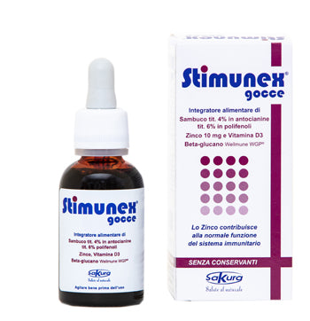 Stimunex gtt 30ml