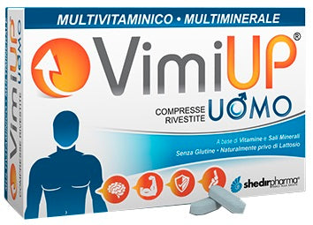 Vimi up uomo 30cpr