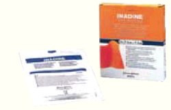 Inadine*medic ste 9,5x9,5 10