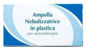Ampolla aerosol polibicarb 1pz