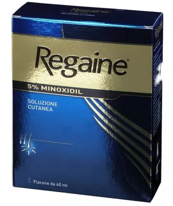 Regaine*u.est. sol. 60 ml 5%