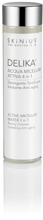 Delika acqua micellare 200ml