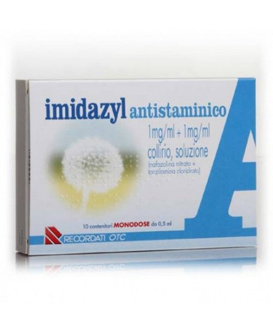 Imidazyl antist.*coll 10fl0,5m