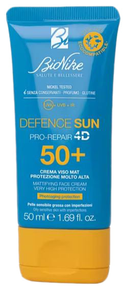 Defence sun 50+ cr viso mat Hauptbild