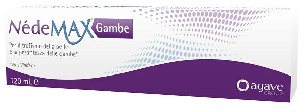 Nedemax gambe crema 120ml