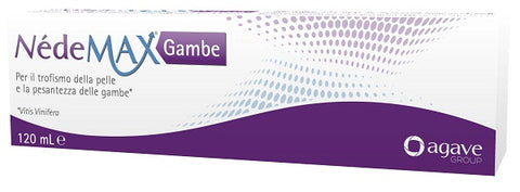 Nedemax gambe crema 120ml