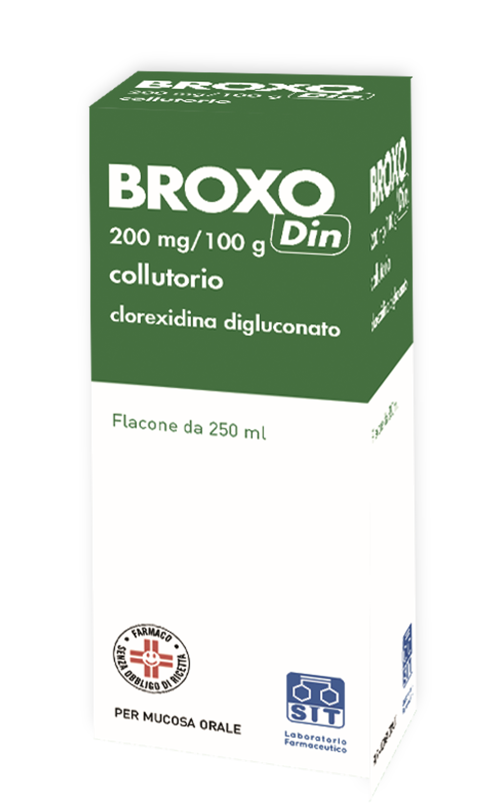 Broxodin*collut. 250 ml