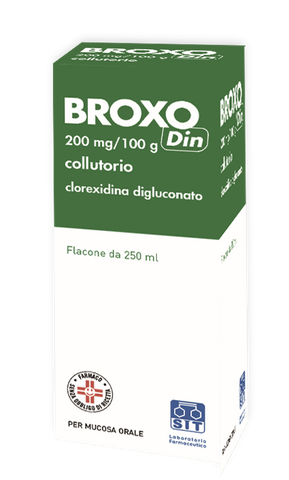 Broxodin*collut. 250 ml