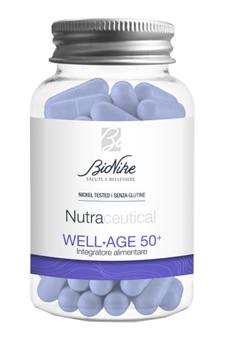 Nutraceutical well-age 50+