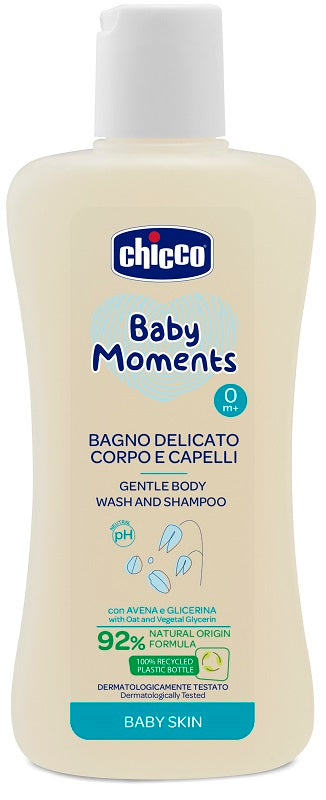 Ch bm bagno shampoo del 200ml
