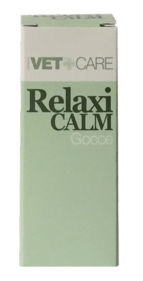 Relaxycalm vetcare 50g