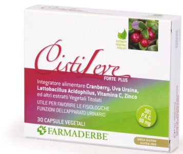 Cistileve integrat 30cps 15g