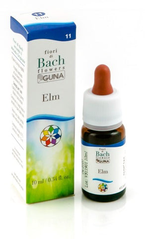 He.elm gun gtt 10ml f.bach