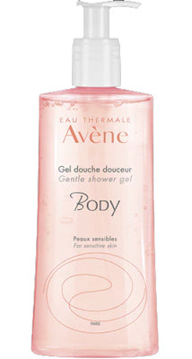 Avene gel doccia 500ml Immagine principale del prodotto