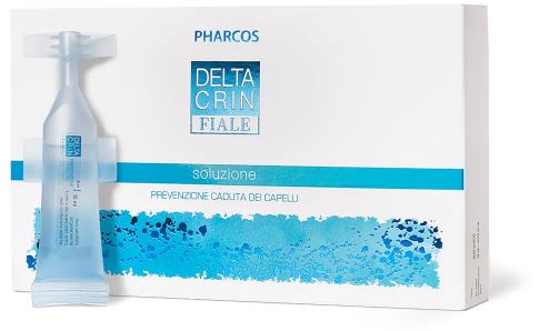 Deltacrin fiale pharcos 10fial