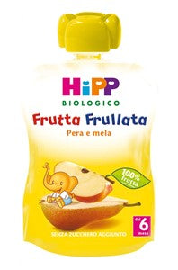 Hipp bio frutta frull me/pe90g Imagem principal do produto