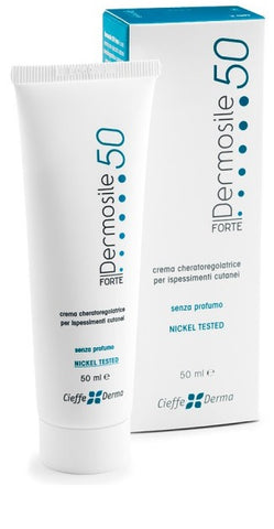Dermosile 50 forte crema 50ml
