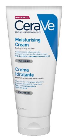 Cerave crema idratante 177ml Immagine principale del prodotto