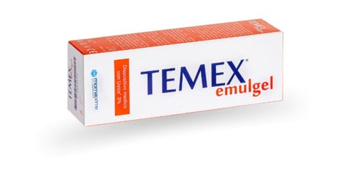 Temex emulgel 75ml