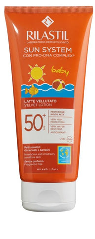 Rilastil sun ppt 50+bb latte v