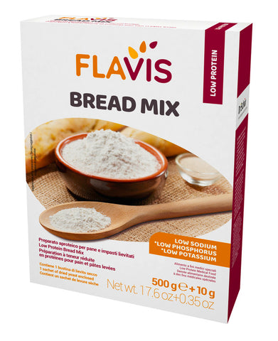 Mevalia flavis bread mix 500g