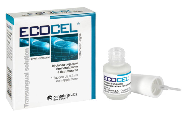 Ecocel lacca ungueale 3,3ml Hauptbild