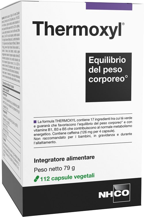 Nhco thermoxyl 112cps