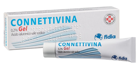 Connettivina*gel 30g 0,2%